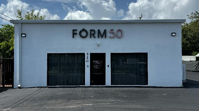 Image 2 from FORM50 Fitness Boca Raton partner gallery