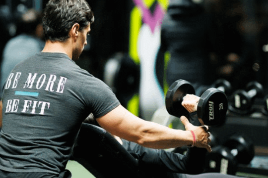 Image 1 from Be More Human Performance partner gallery