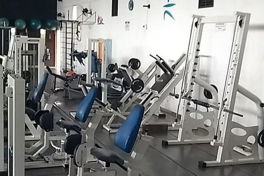 Imagem 3 da galeria do parceiro MR Academia