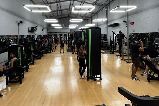 Imagem 1 da galeria do parceiro N1 Academia