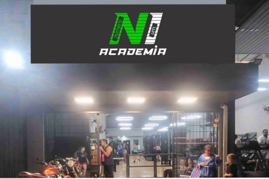 Imagem 2 da galeria do parceiro N1 Academia