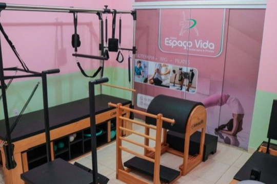 Imagem 3 da galeria do parceiro Espaço Vida Fisioterapia e Pilates