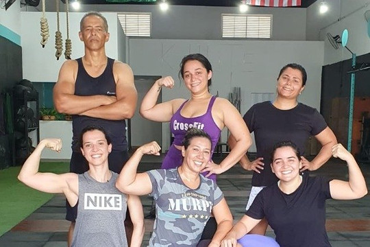 Imagem 3 da galeria do parceiro Kamate Crosstraining