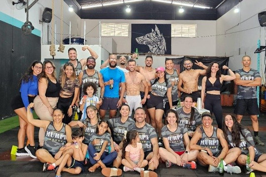 Imagem 1 da galeria do parceiro Kamate Crosstraining