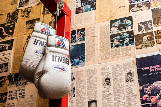 Image 3 from Lobos Boxing Club partner gallery