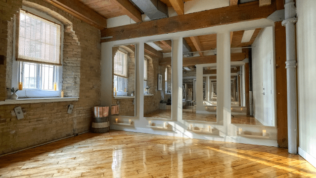 Image 2 from Limber Women's Fitness Studio partner gallery