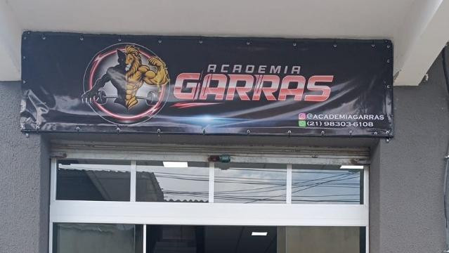 Imagem 2 da galeria do parceiro Academia Garras