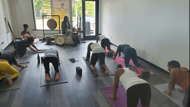 Image 1 from InnerG Juice & Yoga partner gallery