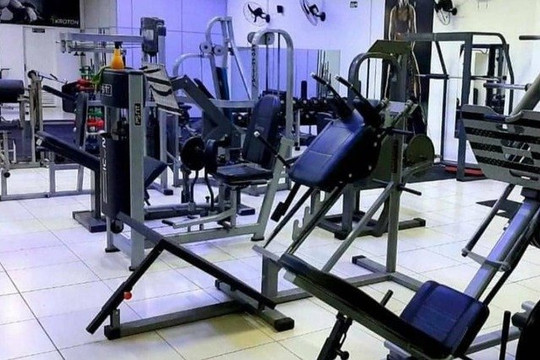 Imagem 3 da galeria do parceiro Kroton Academia