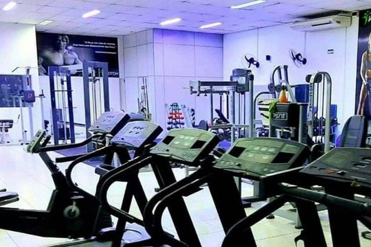 Imagem 1 da galeria do parceiro Kroton Academia