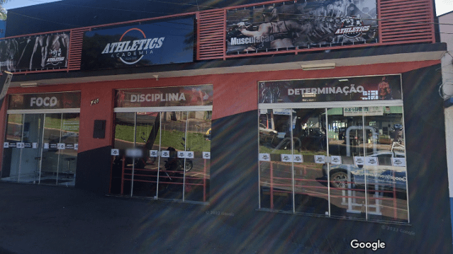 Imagem 2 da galeria do parceiro Athletics Academia