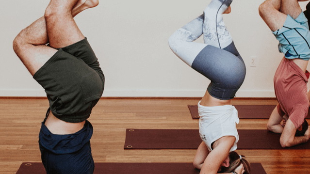 Image 3 from Flow Yoga Center partner gallery