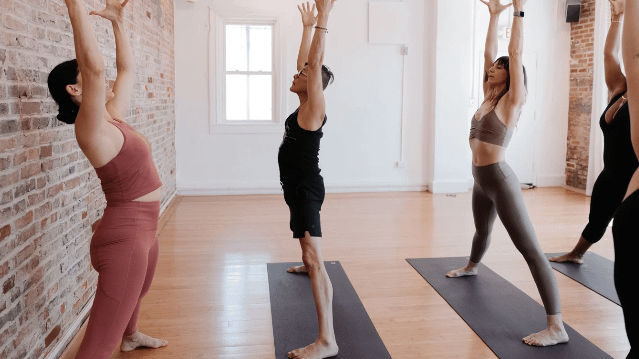 Image 1 from Flow Yoga Center partner gallery
