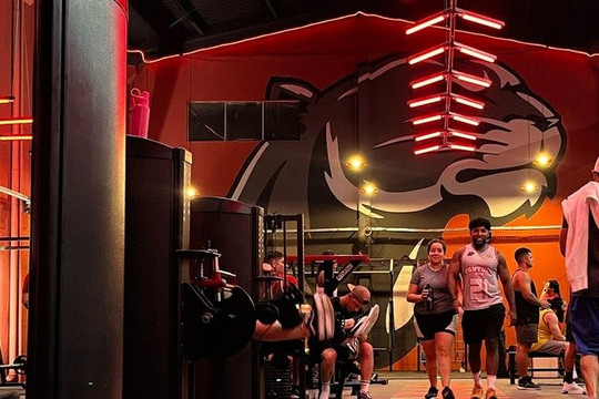 Imagem 1 da galeria do parceiro Panther Gym