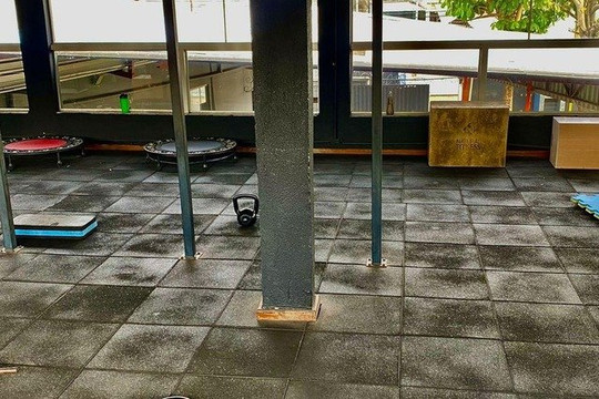 Imagem 1 da galeria do parceiro Stark Fitness