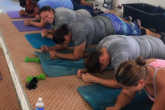 Imagen 2 de la galería del partner rumba studio fit