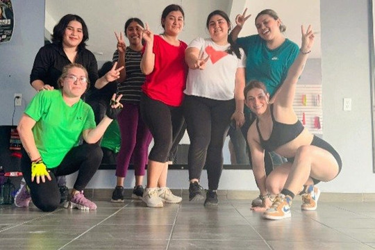 Imagen 3 de la galería del partner rumba studio fit