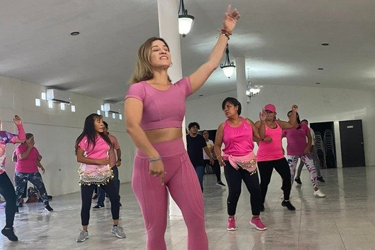 Imagen 1 de la galería del partner rumba studio fit