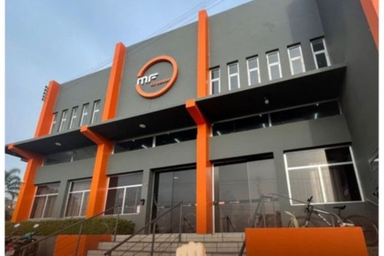 Imagem 1 da galeria do parceiro Academia MF Fit Center