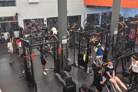 Imagem 3 da galeria do parceiro Academia MF Fit Center