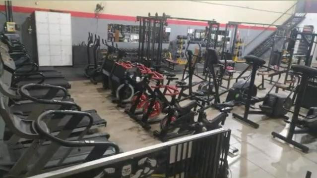 Imagem 1 da galeria do parceiro Academia Nação Fitness