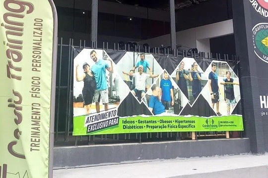 Imagem 2 da galeria do parceiro CARDIO TRAINING TREINAMENTO FÍSICO PERSONALIZADO