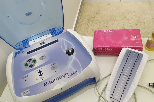 Imagem 3 da galeria do parceiro Dra. Raissa Cabral Fisioterapeuta