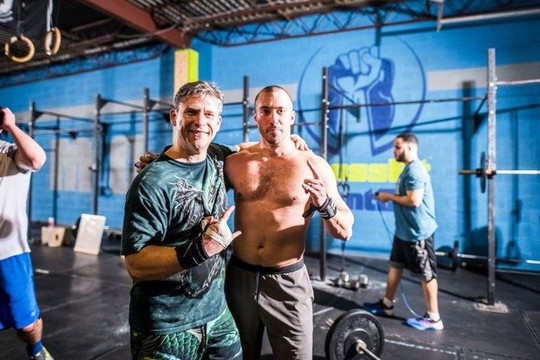 Image 1 from CrossFit MontCo partner gallery