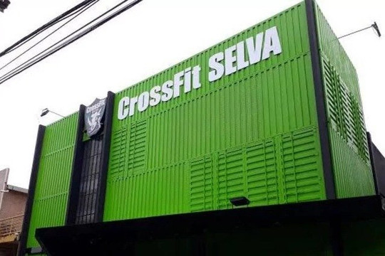 Imagem 2 da galeria do parceiro CrossFit SELVA