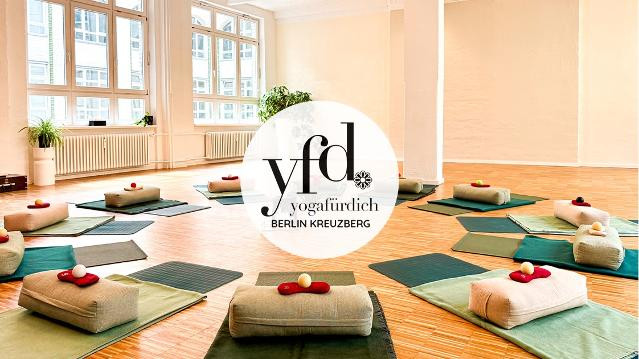 Bild 3 von yogafürdich - Berlin Kreuzberg Partnergalerie