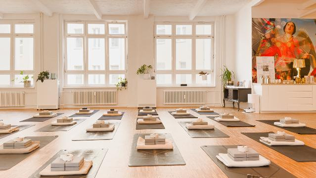 Bild 1 von yogafürdich - Berlin Kreuzberg Partnergalerie