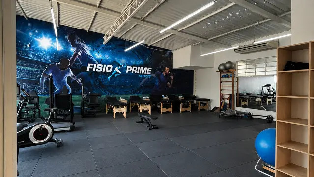 Imagem 1 da galeria do parceiro Fisio Prime Sports