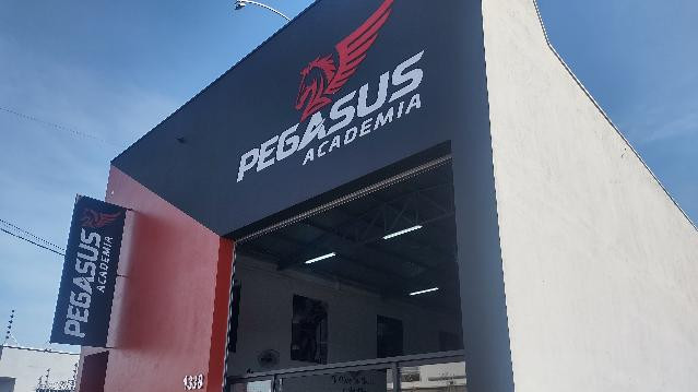 Imagem 2 da galeria do parceiro Academia Pegasus