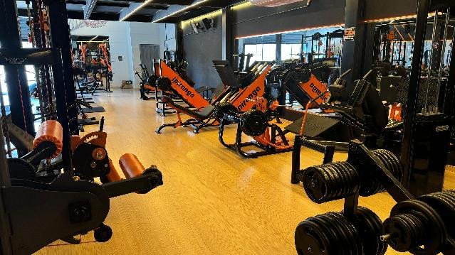 Imagem 3 da galeria do parceiro Academia Pegasus