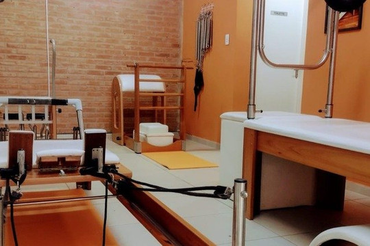 Imagem 1 da galeria do parceiro MALU STUDIO PILATES