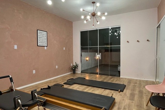 Imagem 3 da galeria do parceiro Pilates Clássico - Naiadh Carvalho