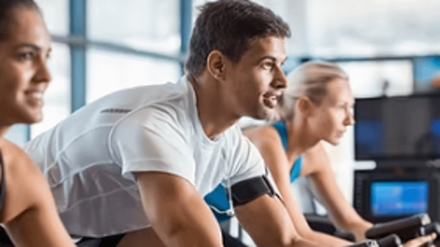 Image 1 from The FITNESS Studio partner gallery