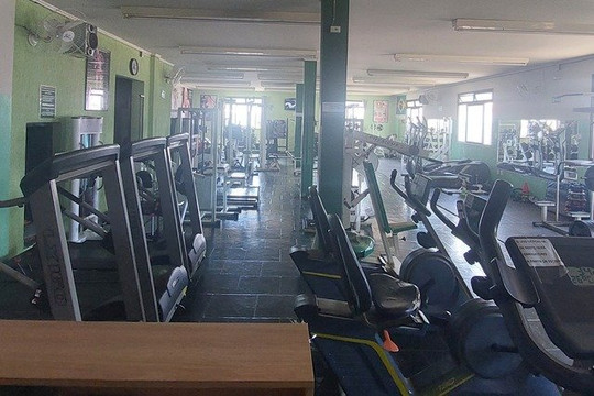 Imagem 1 da galeria do parceiro Academia Nova Forma