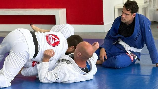 Image 1 from Gracie Barra - Richmond partner gallery