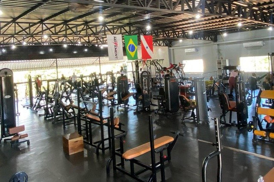 Imagem 1 da galeria do parceiro Studio Movement Brasil Novo