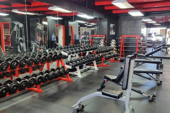 Image 1 from Thunder Fitness partner gallery