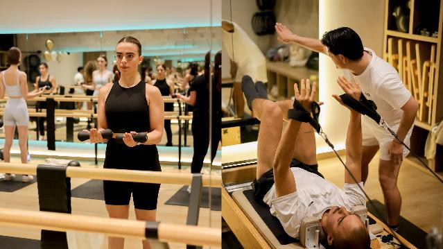 Imagen 1 de la galería del partner OM Studio Pilates