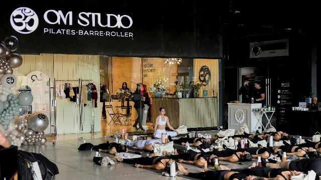 Imagen 2 de la galería del partner OM Studio Pilates