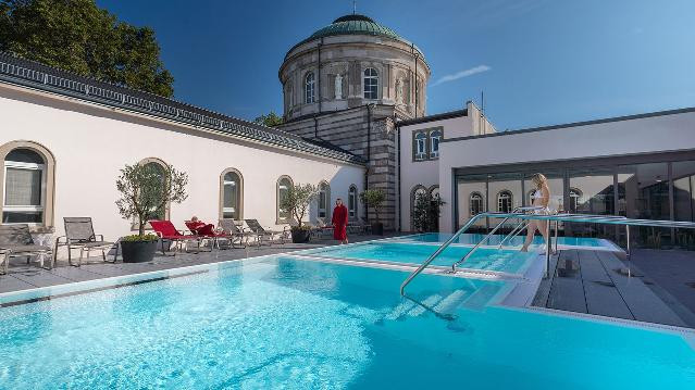 Bild 2 von Therme Vierordtbad Partnergalerie