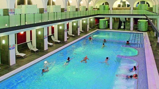 Bild 1 von Therme Vierordtbad Partnergalerie