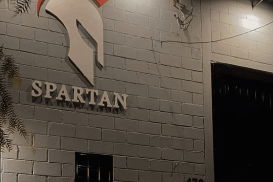 Imagem 2 da galeria do parceiro Spartan Academia