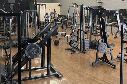 Imagem 1 da galeria do parceiro Spartan Academia