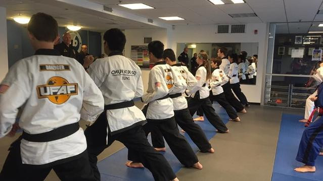 Image 3 from Giroux Bros Martial Arts partner gallery