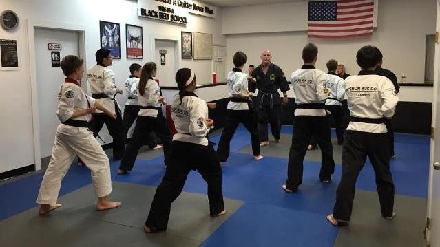 Image 2 from Giroux Bros Martial Arts partner gallery