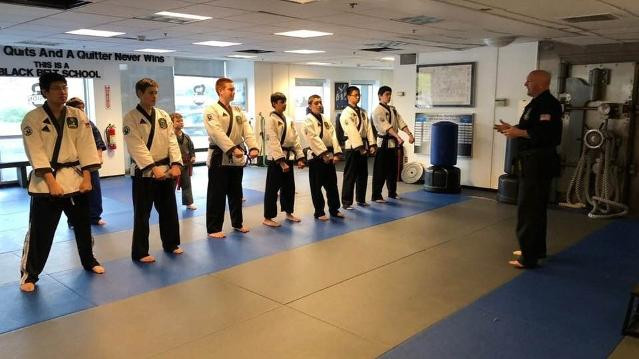 Image 1 from Giroux Bros Martial Arts partner gallery